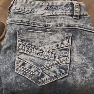 Amethyst Body Con Jeans Skinny